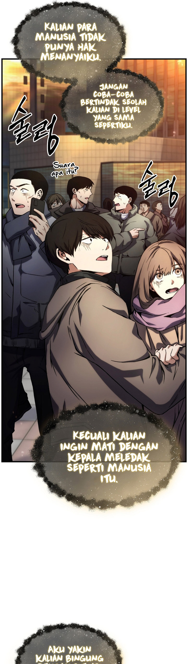 The Max-Level Player’s 100th Regression Chapter 01 Gambar 49