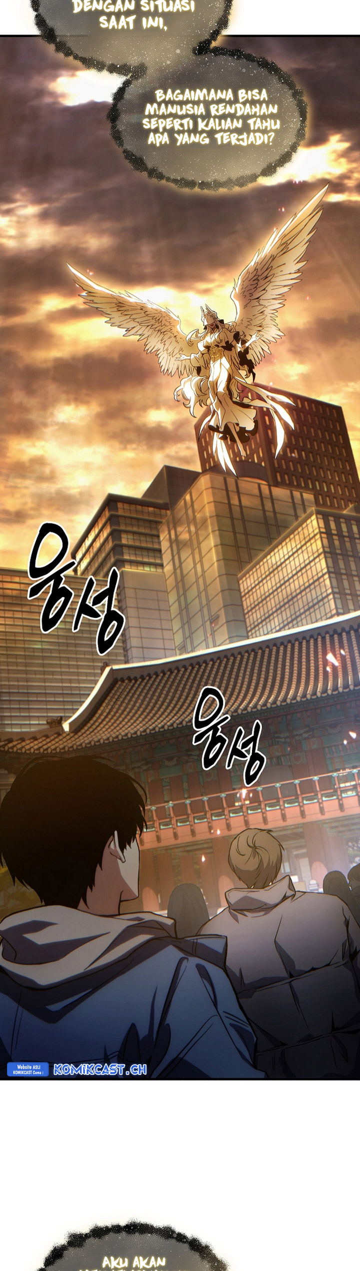 The Max-Level Player’s 100th Regression Chapter 01 Gambar 50