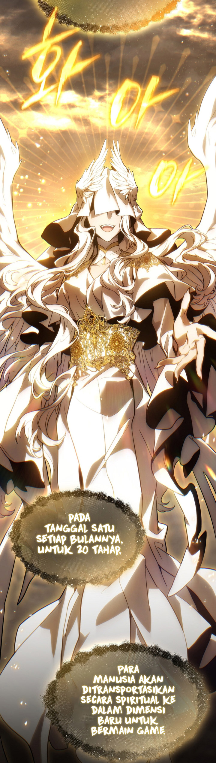 The Max-Level Player’s 100th Regression Chapter 01 Gambar 52