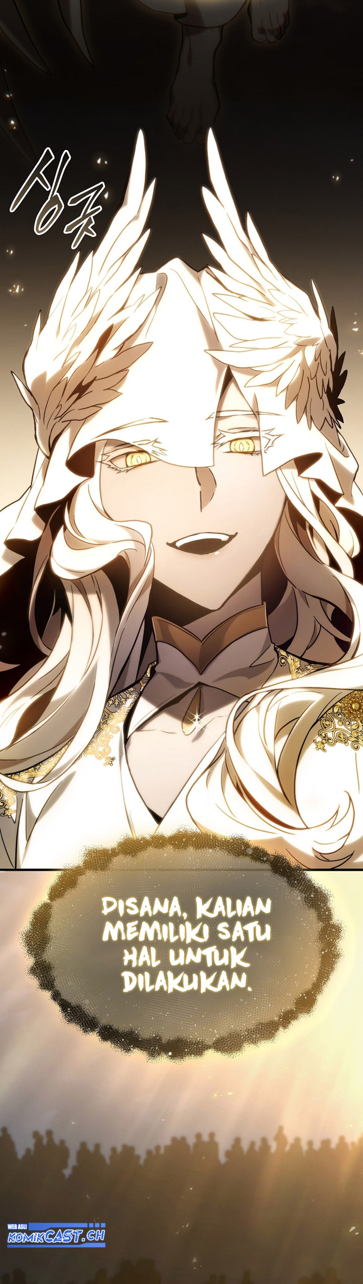 The Max-Level Player’s 100th Regression Chapter 01 Gambar 53