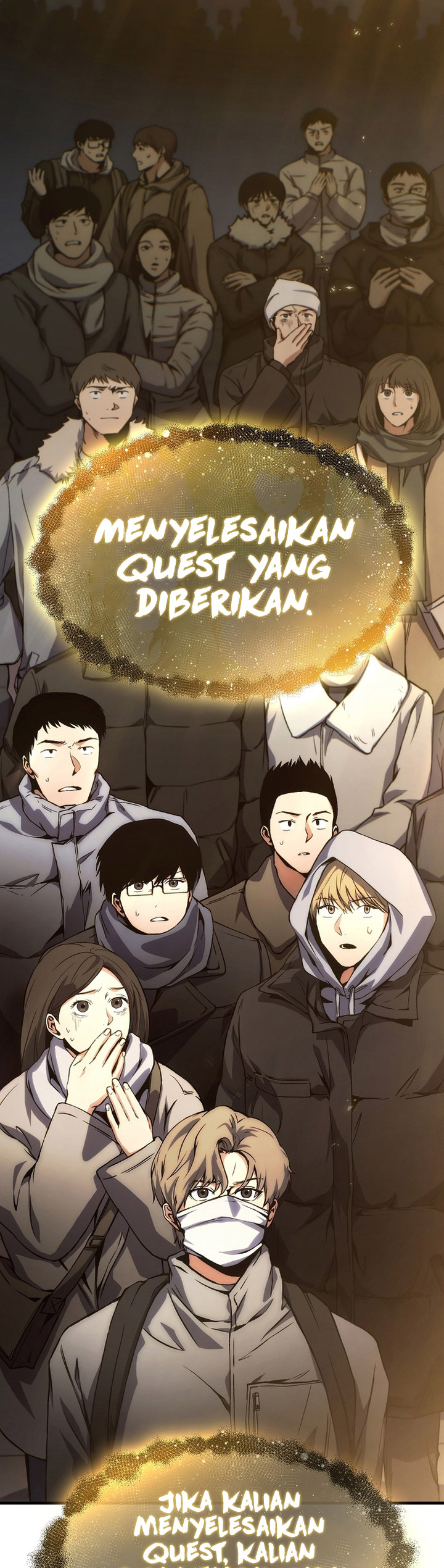 The Max-Level Player’s 100th Regression Chapter 01 Gambar 54