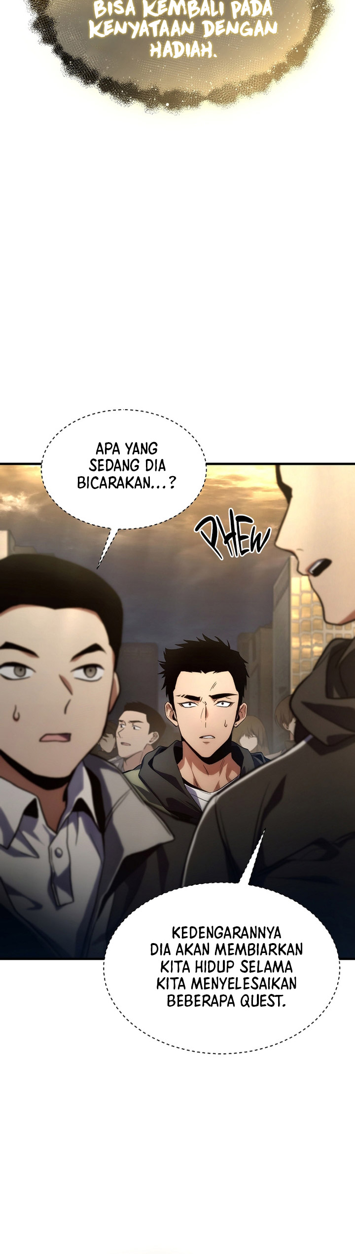 The Max-Level Player’s 100th Regression Chapter 01 Gambar 55