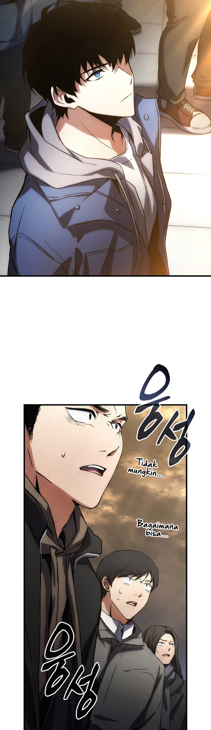 The Max-Level Player’s 100th Regression Chapter 01 Gambar 57