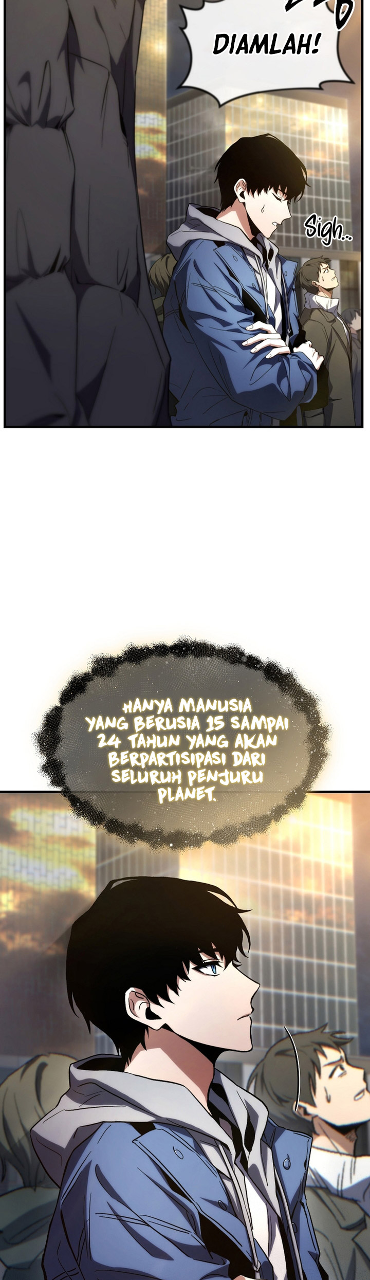 The Max-Level Player’s 100th Regression Chapter 01 Gambar 59