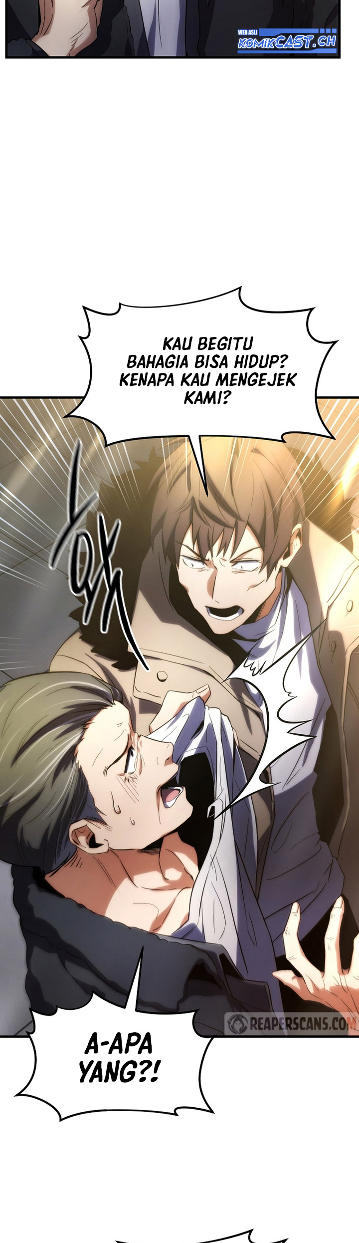 The Max-Level Player’s 100th Regression Chapter 01 Gambar 61