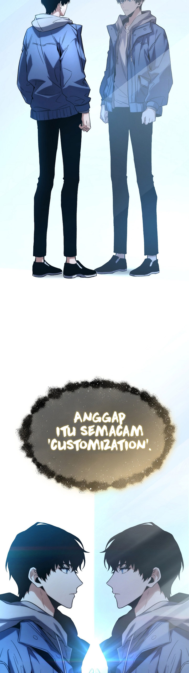 The Max-Level Player’s 100th Regression Chapter 01 Gambar 68