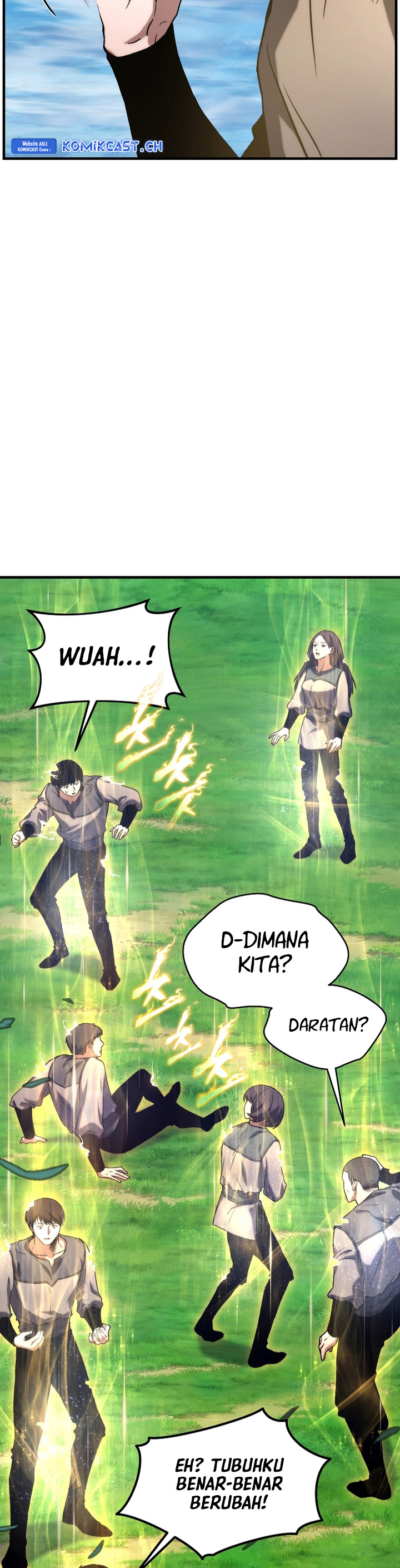 The Max-Level Player’s 100th Regression Chapter 01 Gambar 79