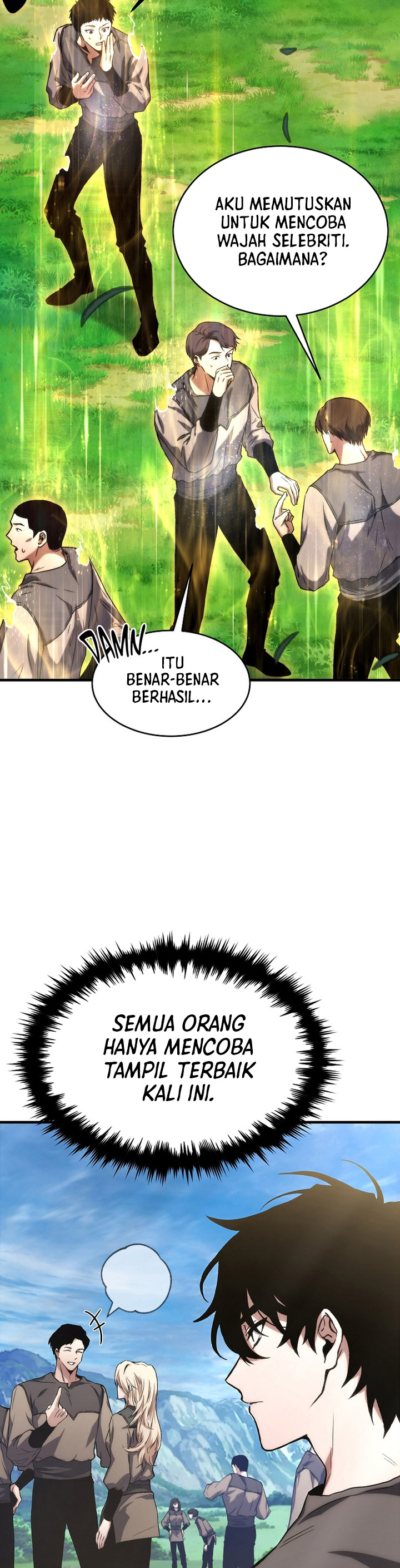 The Max-Level Player’s 100th Regression Chapter 01 Gambar 80