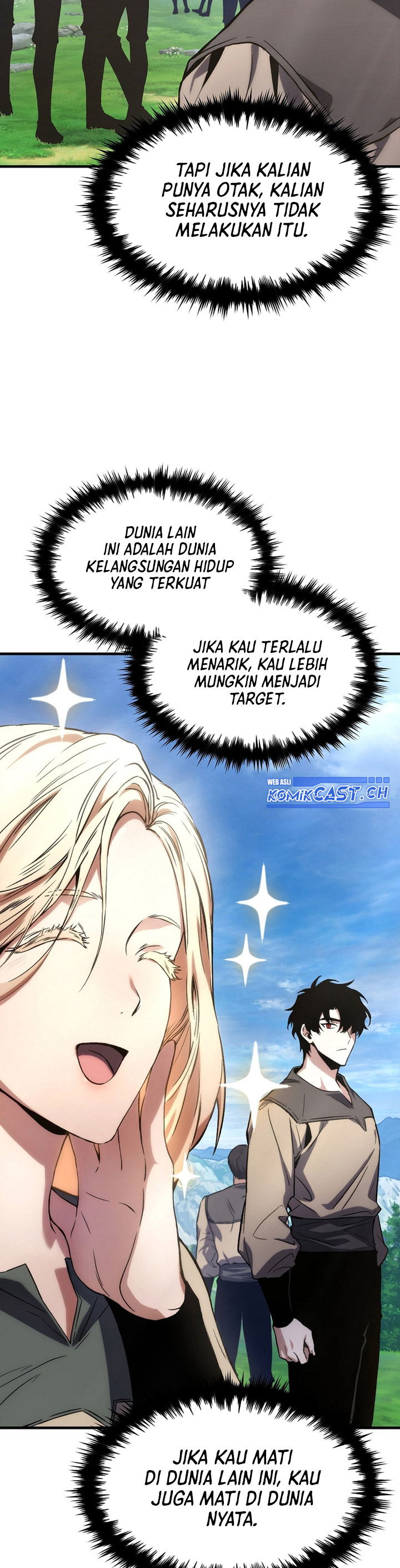 The Max-Level Player’s 100th Regression Chapter 01 Gambar 81