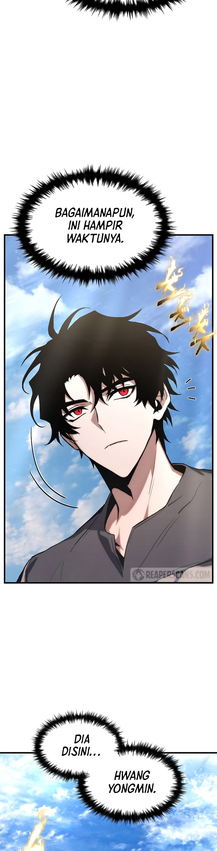 The Max-Level Player’s 100th Regression Chapter 01 Gambar 82