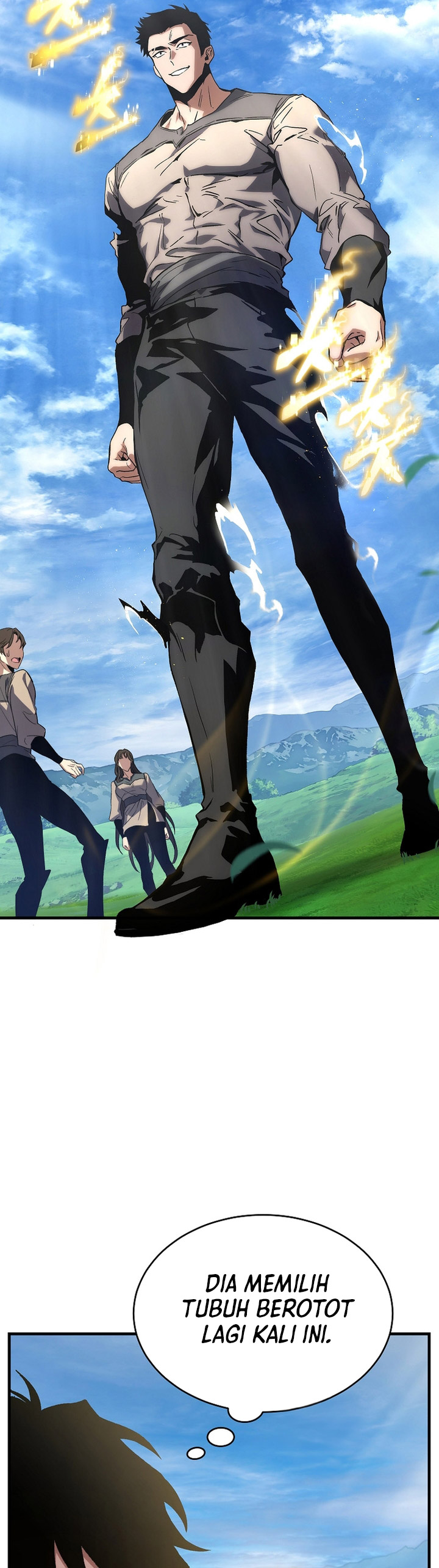 The Max-Level Player’s 100th Regression Chapter 01 Gambar 83