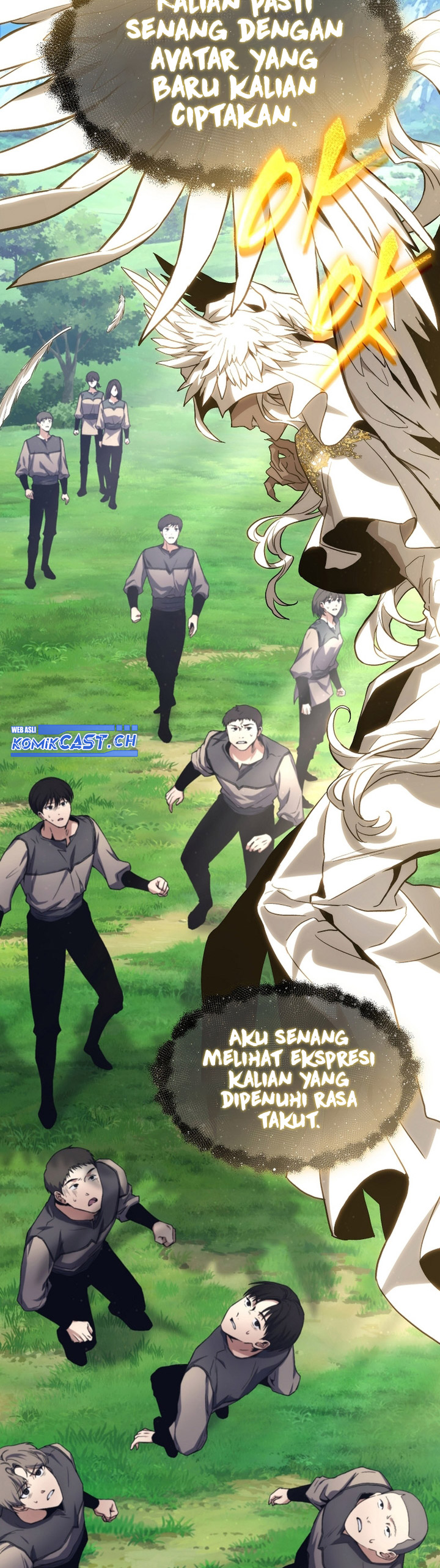 The Max-Level Player’s 100th Regression Chapter 01 Gambar 85