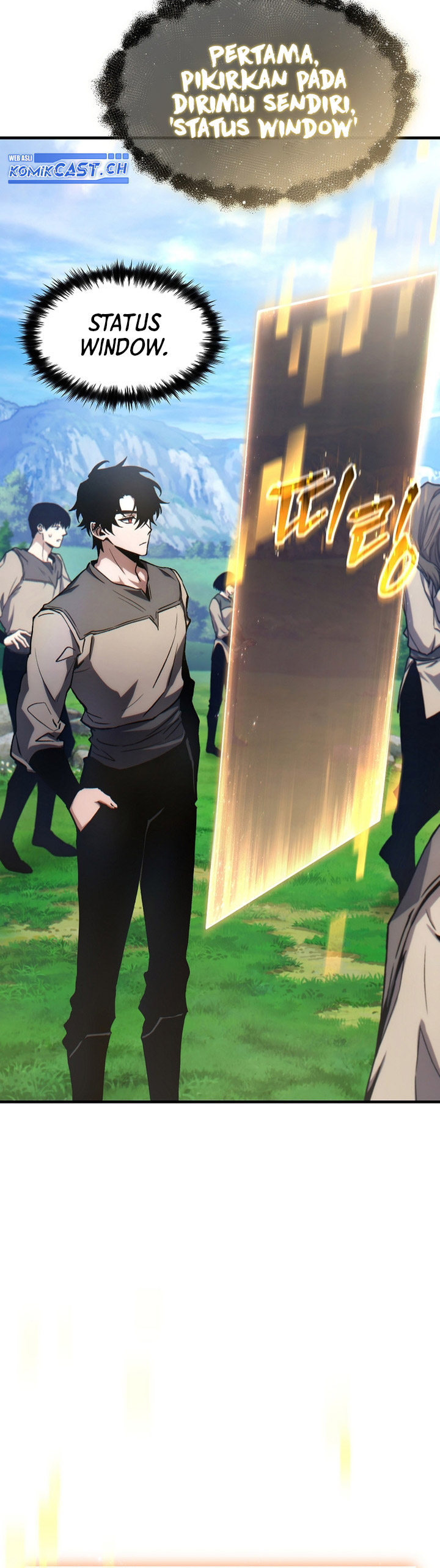 The Max-Level Player’s 100th Regression Chapter 01 Gambar 89