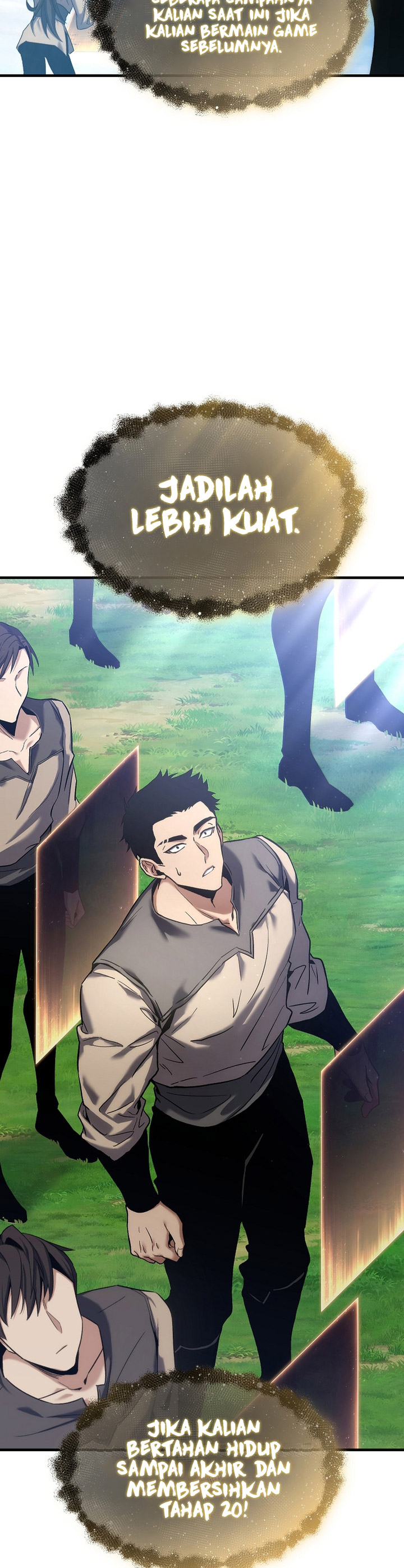 The Max-Level Player’s 100th Regression Chapter 01 Gambar 92