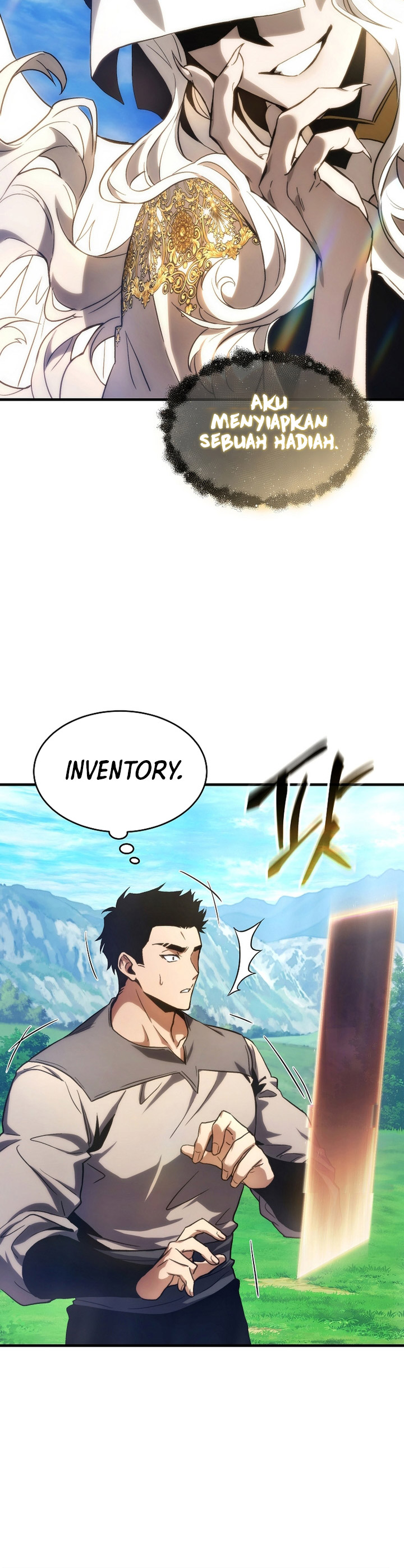 The Max-Level Player’s 100th Regression Chapter 01 Gambar 95