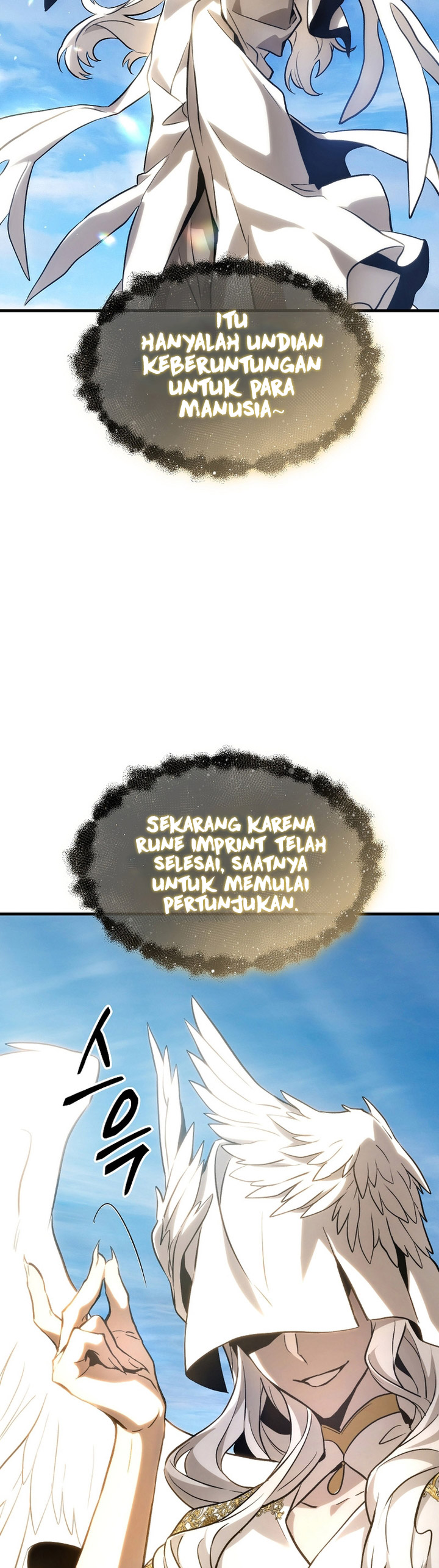 The Max-Level Player’s 100th Regression Chapter 01 Gambar 100