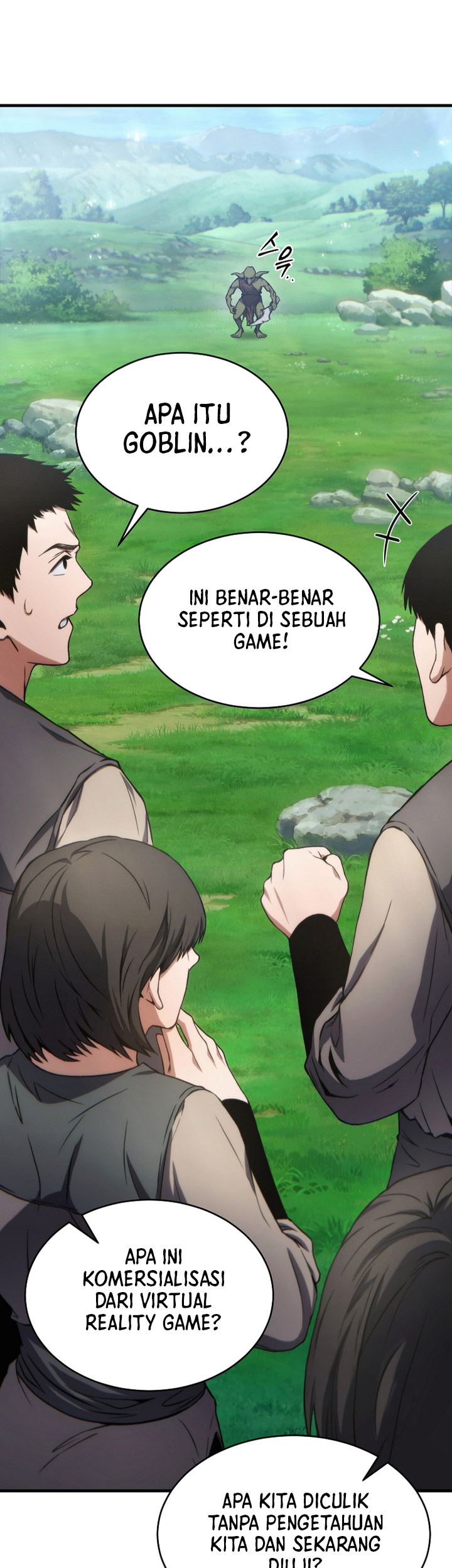 The Max-Level Player’s 100th Regression Chapter 01 Gambar 104