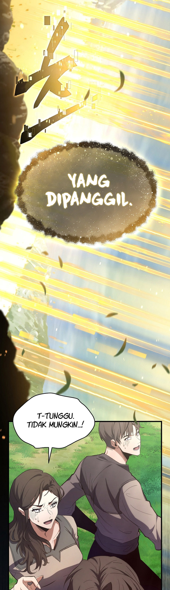 The Max-Level Player’s 100th Regression Chapter 01 Gambar 107