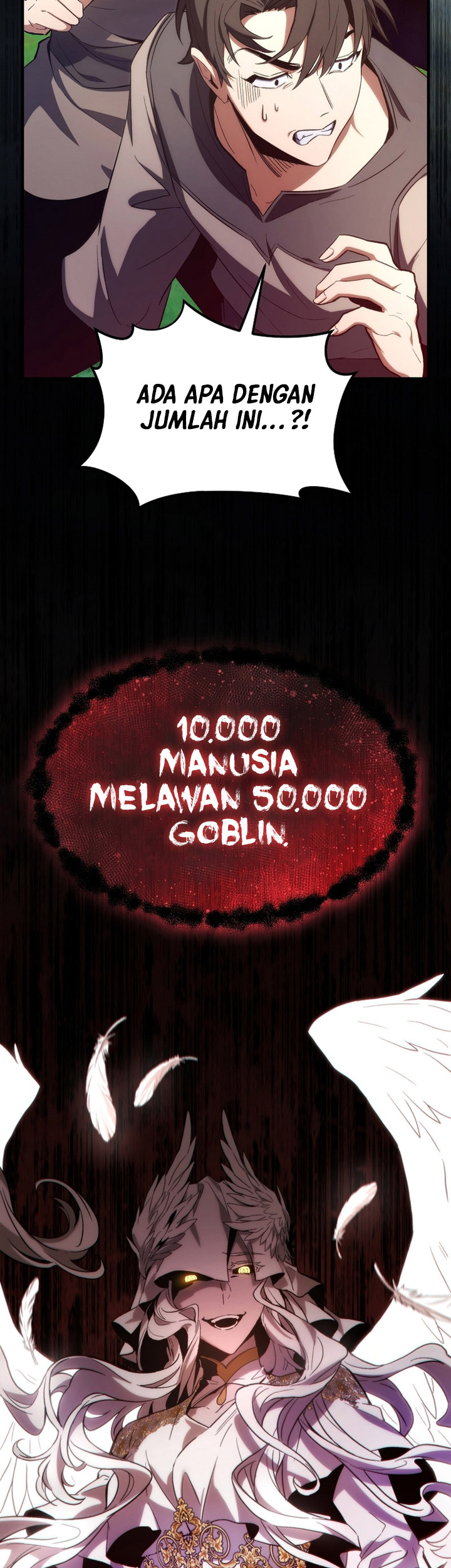 The Max-Level Player’s 100th Regression Chapter 01 Gambar 108