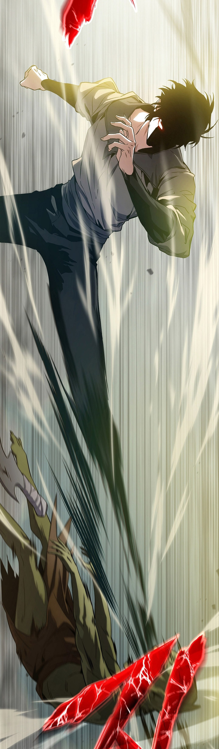 The Max-Level Player’s 100th Regression Chapter 01 Gambar 115