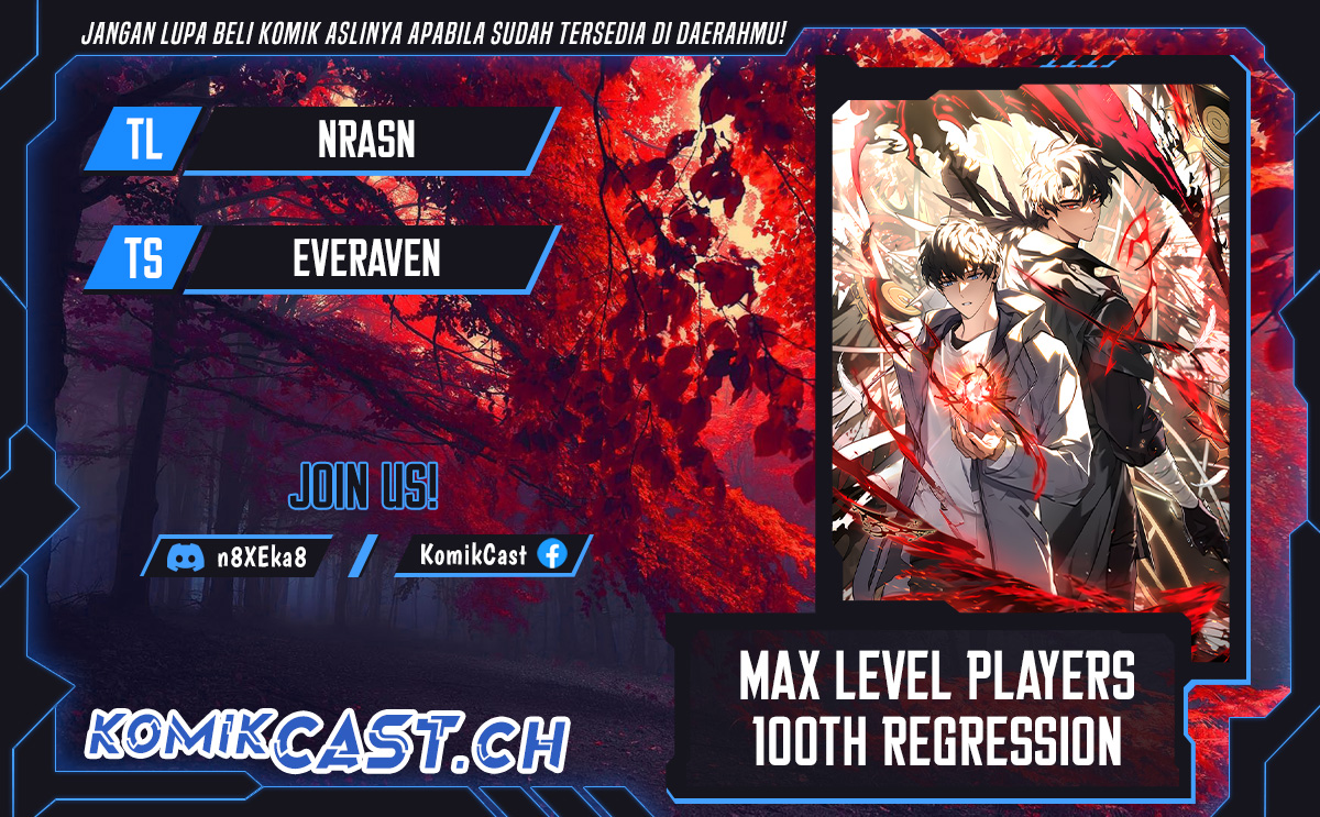 The Max-Level Player’s 100th Regression Chapter 05 Gambar 1