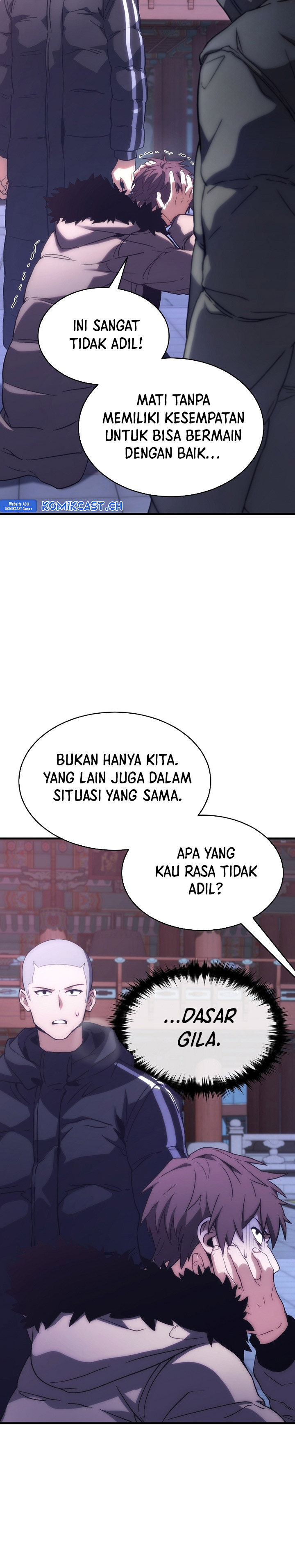 The Max-Level Player’s 100th Regression Chapter 05 Gambar 3