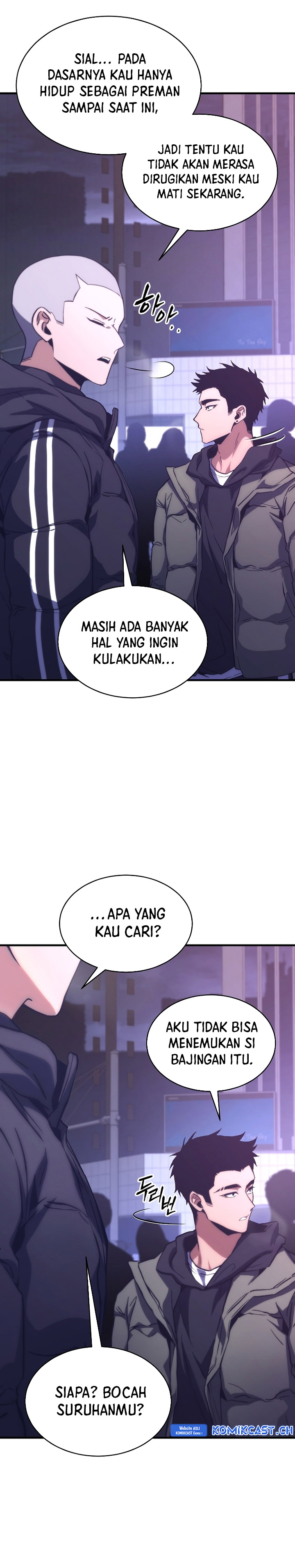 The Max-Level Player’s 100th Regression Chapter 05 Gambar 4