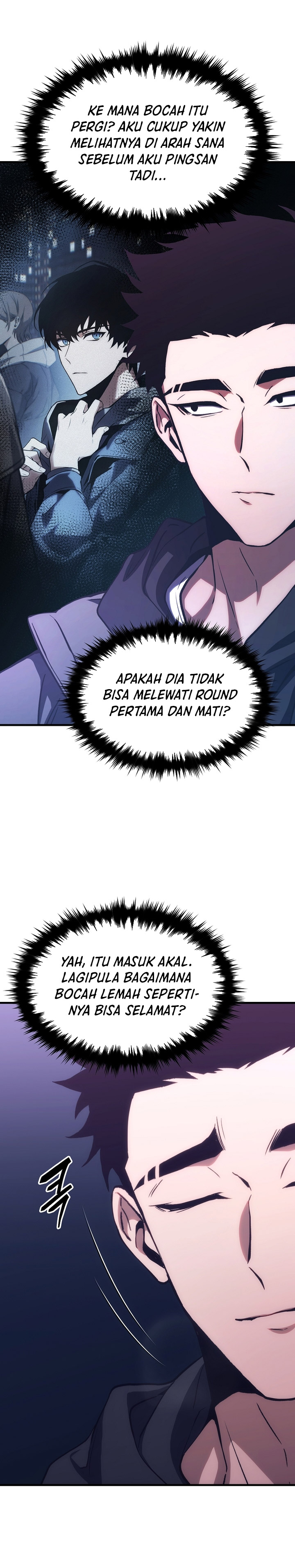 The Max-Level Player’s 100th Regression Chapter 05 Gambar 5