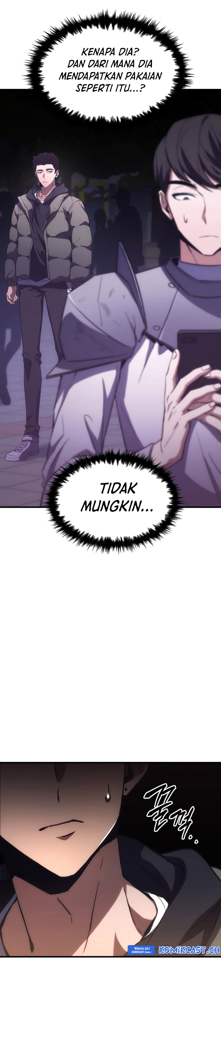 The Max-Level Player’s 100th Regression Chapter 05 Gambar 7