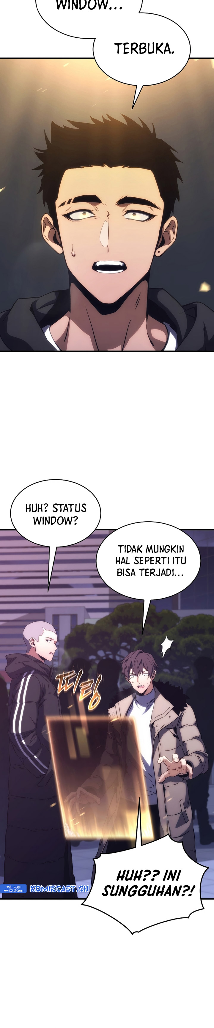 The Max-Level Player’s 100th Regression Chapter 05 Gambar 9