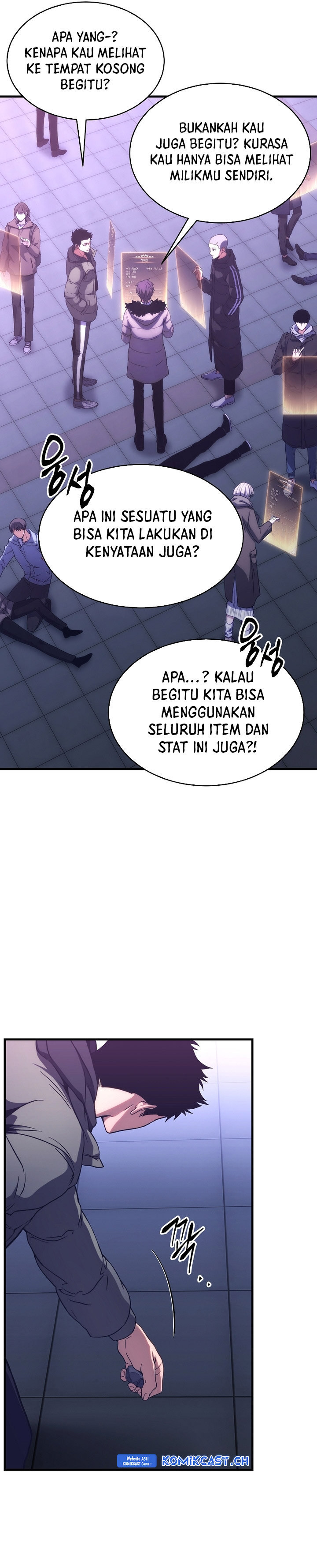 The Max-Level Player’s 100th Regression Chapter 05 Gambar 10
