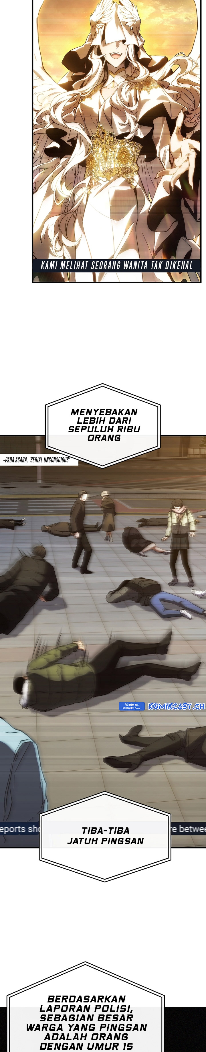 The Max-Level Player’s 100th Regression Chapter 05 Gambar 15