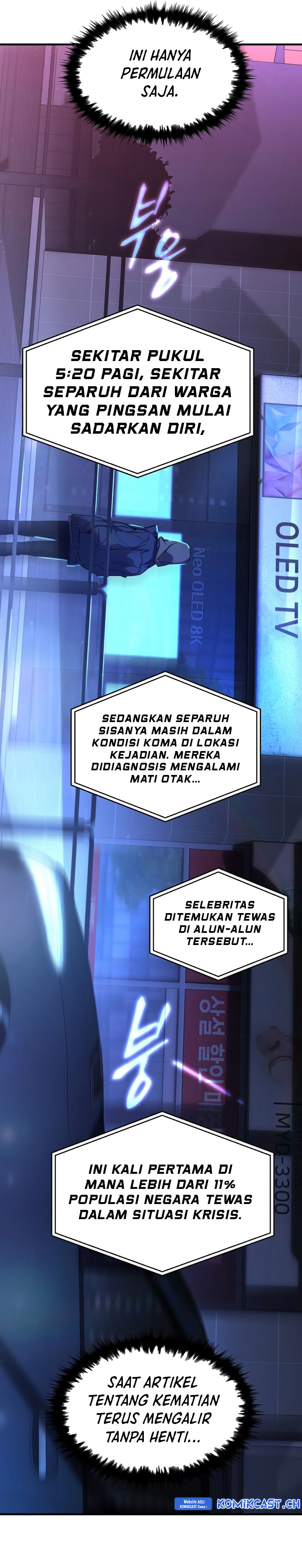 The Max-Level Player’s 100th Regression Chapter 05 Gambar 18