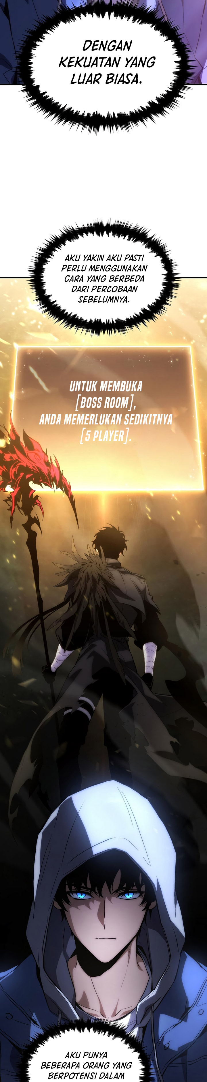 The Max-Level Player’s 100th Regression Chapter 05 Gambar 23