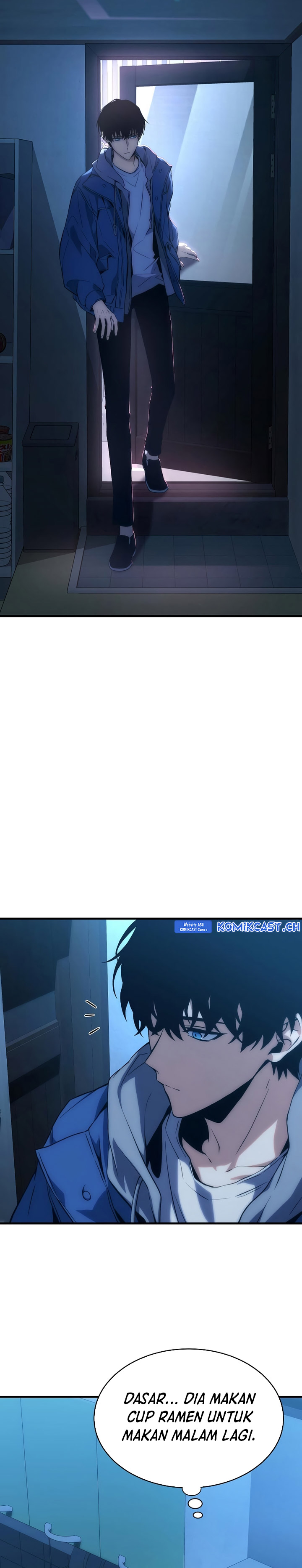 The Max-Level Player’s 100th Regression Chapter 05 Gambar 26