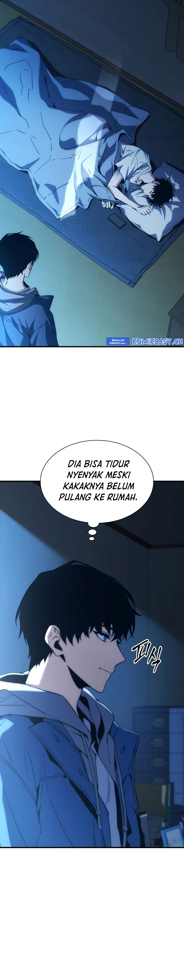 The Max-Level Player’s 100th Regression Chapter 05 Gambar 28