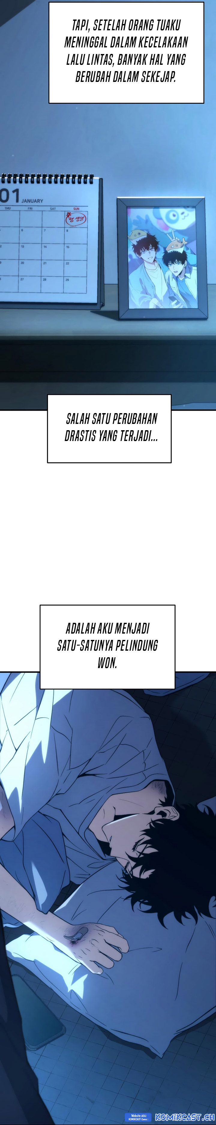 The Max-Level Player’s 100th Regression Chapter 05 Gambar 30