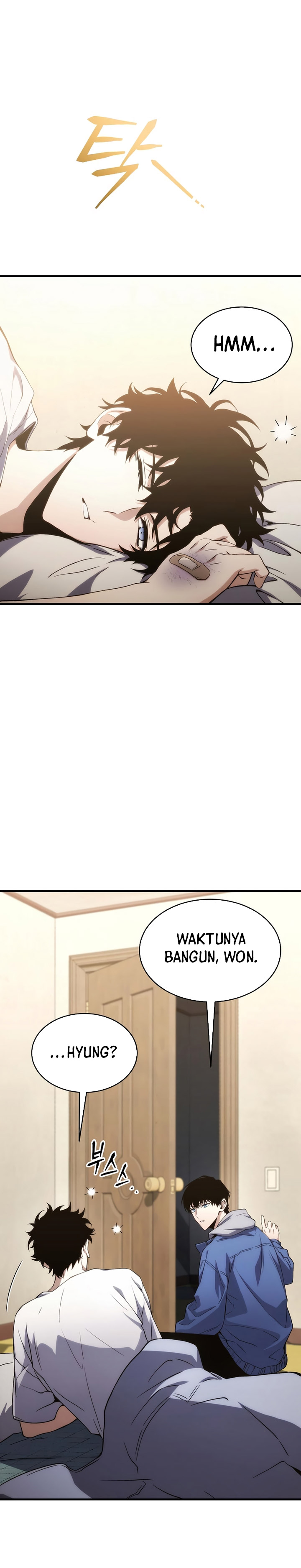 The Max-Level Player’s 100th Regression Chapter 05 Gambar 32