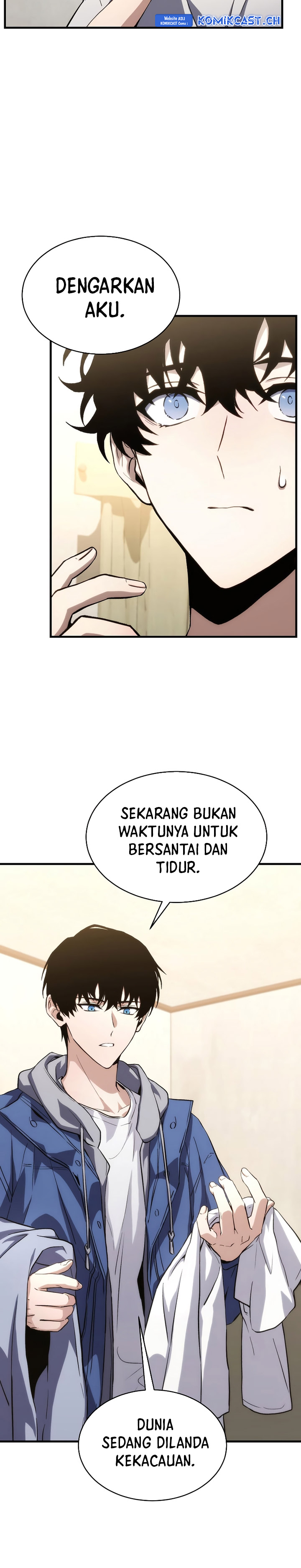 The Max-Level Player’s 100th Regression Chapter 05 Gambar 35