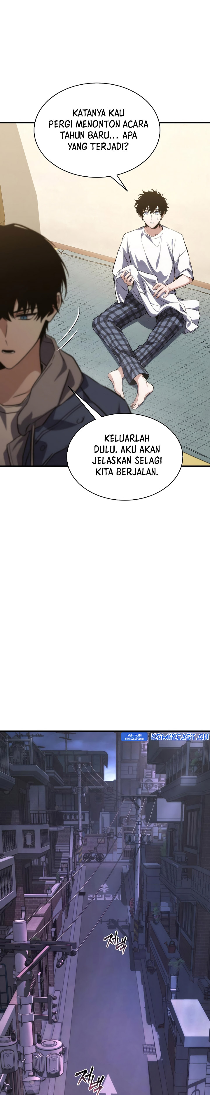 The Max-Level Player’s 100th Regression Chapter 05 Gambar 36