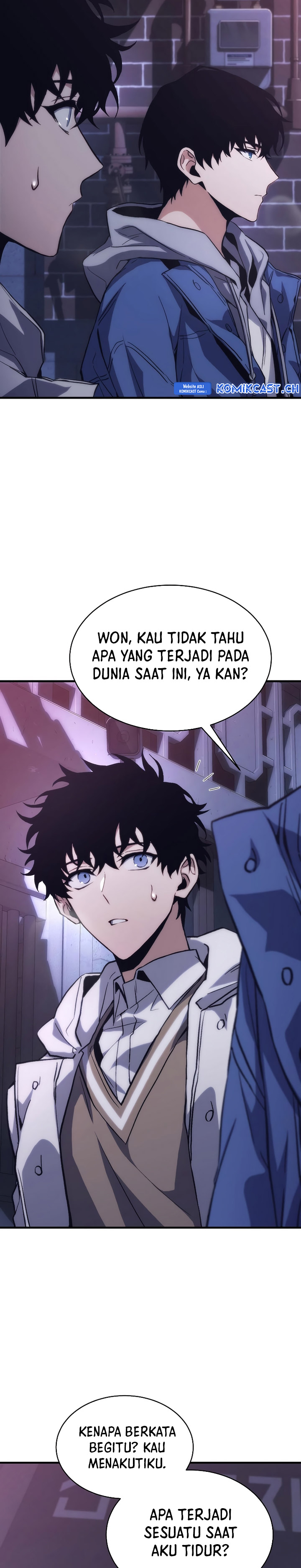 The Max-Level Player’s 100th Regression Chapter 05 Gambar 38