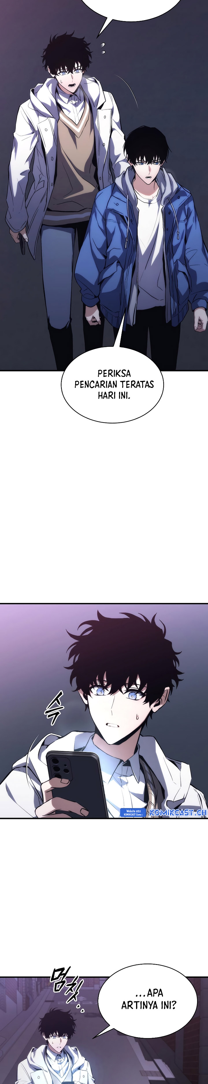 The Max-Level Player’s 100th Regression Chapter 05 Gambar 39