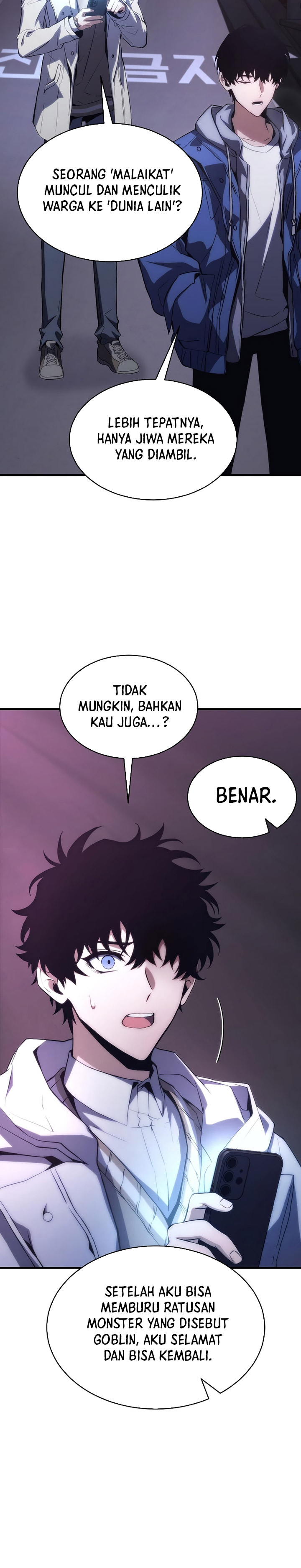 The Max-Level Player’s 100th Regression Chapter 05 Gambar 40