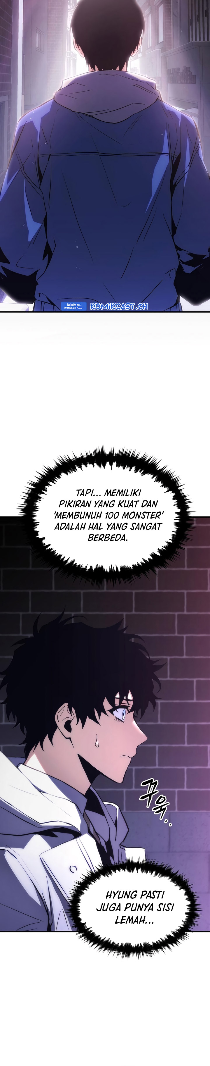 The Max-Level Player’s 100th Regression Chapter 05 Gambar 45