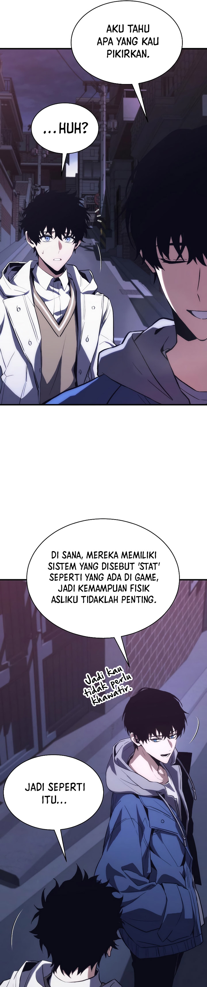 The Max-Level Player’s 100th Regression Chapter 05 Gambar 46