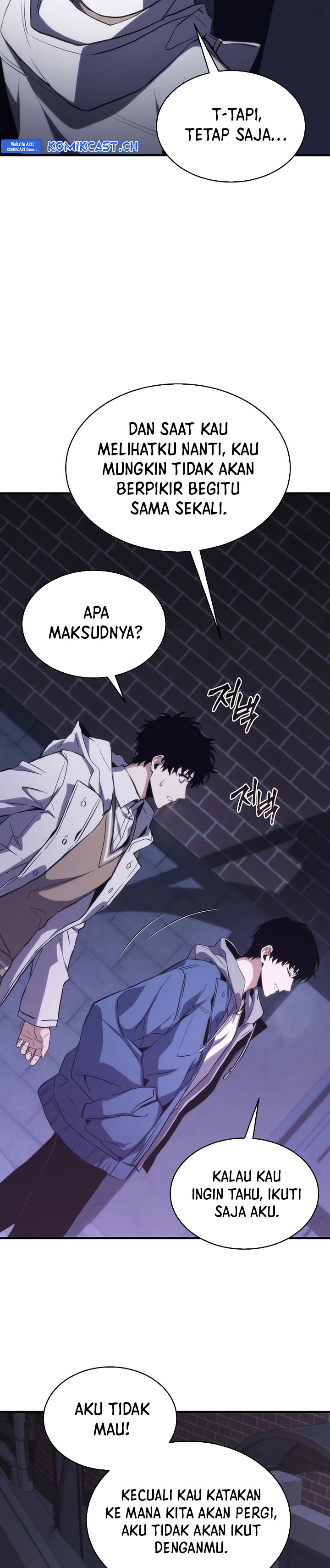 The Max-Level Player’s 100th Regression Chapter 05 Gambar 47