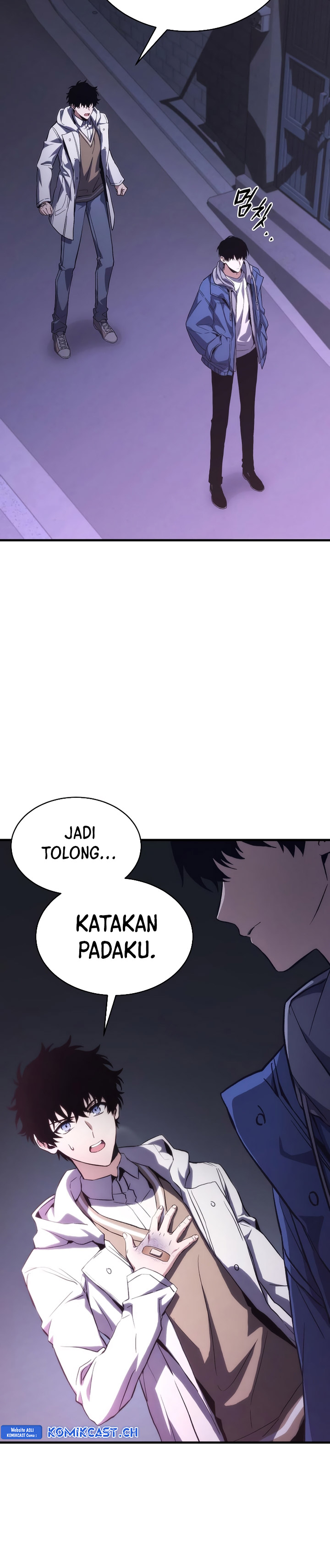 The Max-Level Player’s 100th Regression Chapter 05 Gambar 48