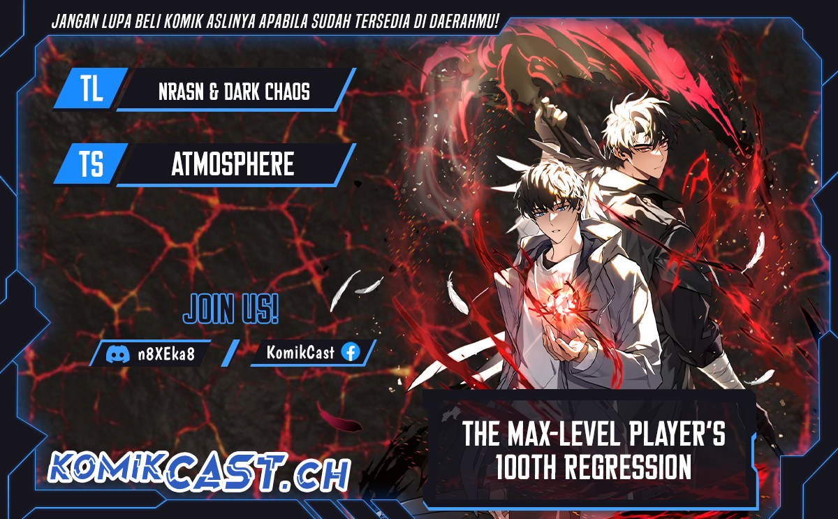 The Max-Level Player’s 100th Regression Chapter 06 Gambar 1