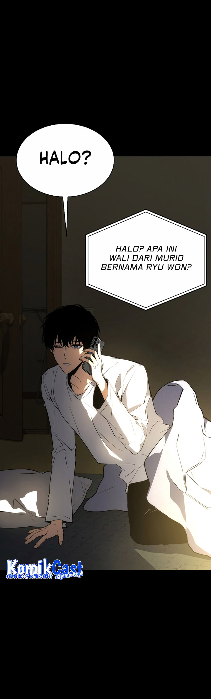 The Max-Level Player’s 100th Regression Chapter 06 Gambar 12