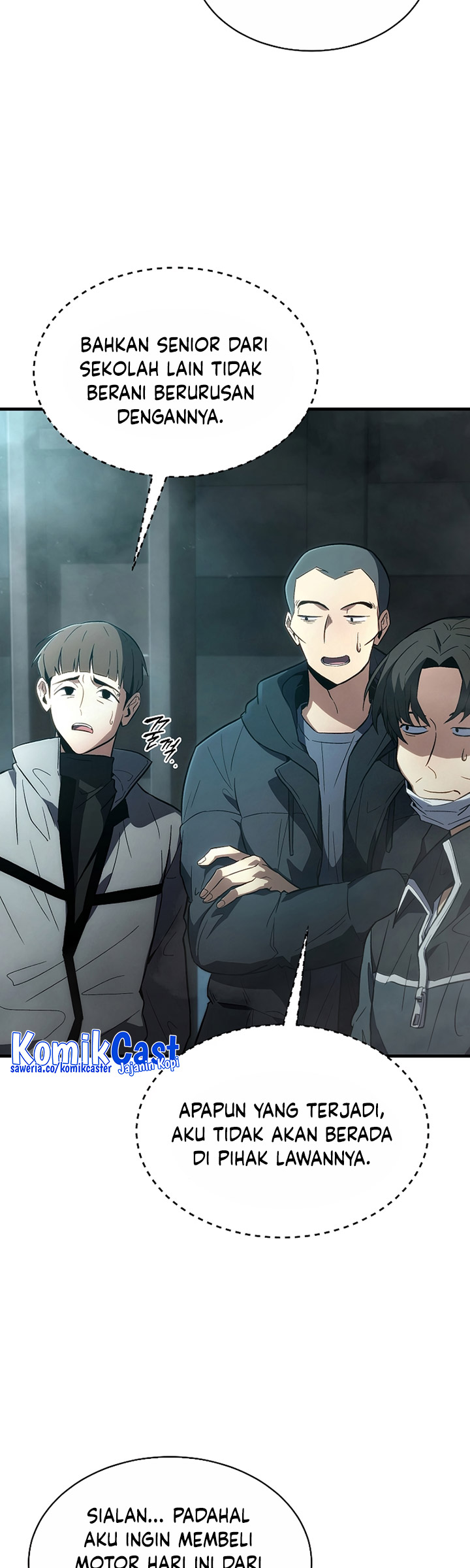 The Max-Level Player’s 100th Regression Chapter 06 Gambar 24